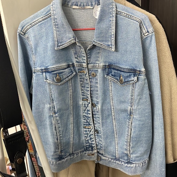 Liz Claiborne Jean jacket - Picture 4 of 13